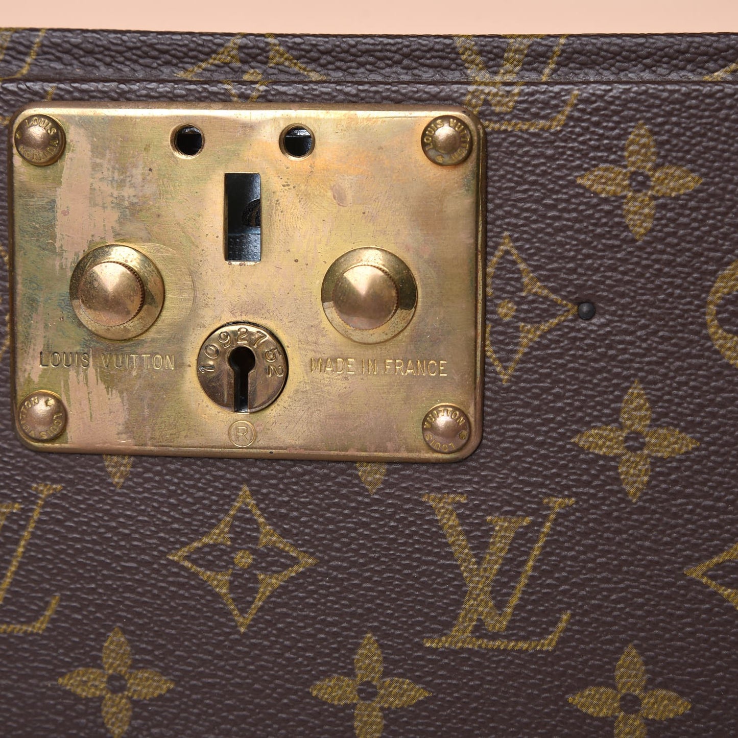 Monogram Boite Pharmacie Toiletry Case