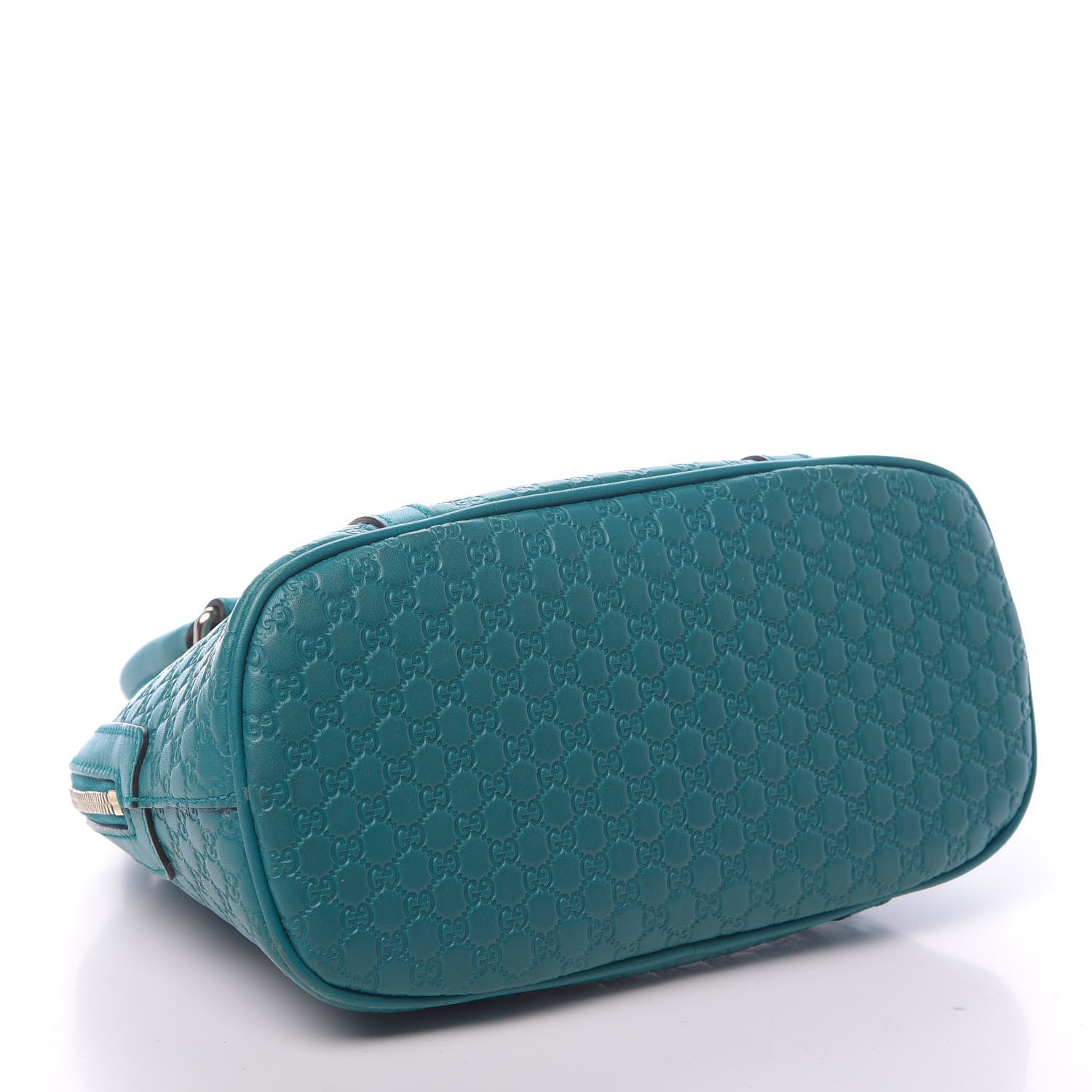 Gucci Microguccissima Mini Dome Bag Deep Cobalt 4 of 10