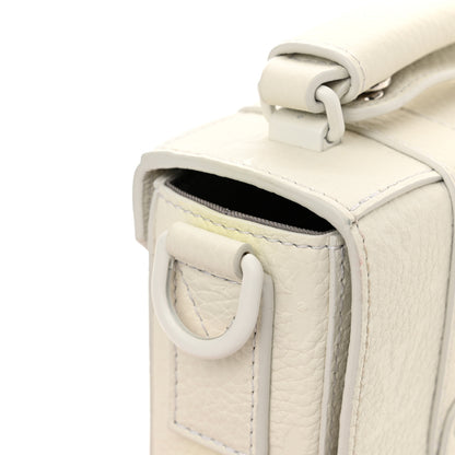 Louis Vuitton Taurillon Monogram LV Friends Soft Trunk Messenger White 14 of 16