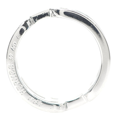 Hermes Sterling Silver PM Arcane Ring 59 8.75 4 of 5