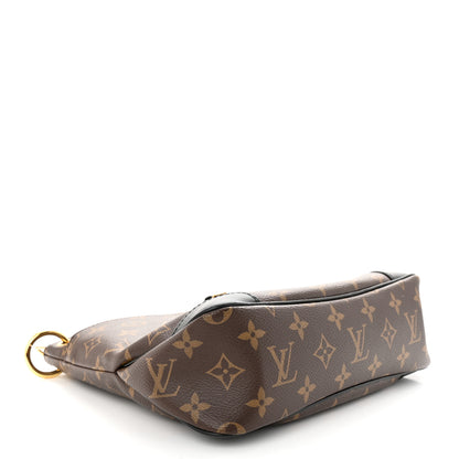 Louis Vuitton Monogram Odeon PM Black 4 of 10