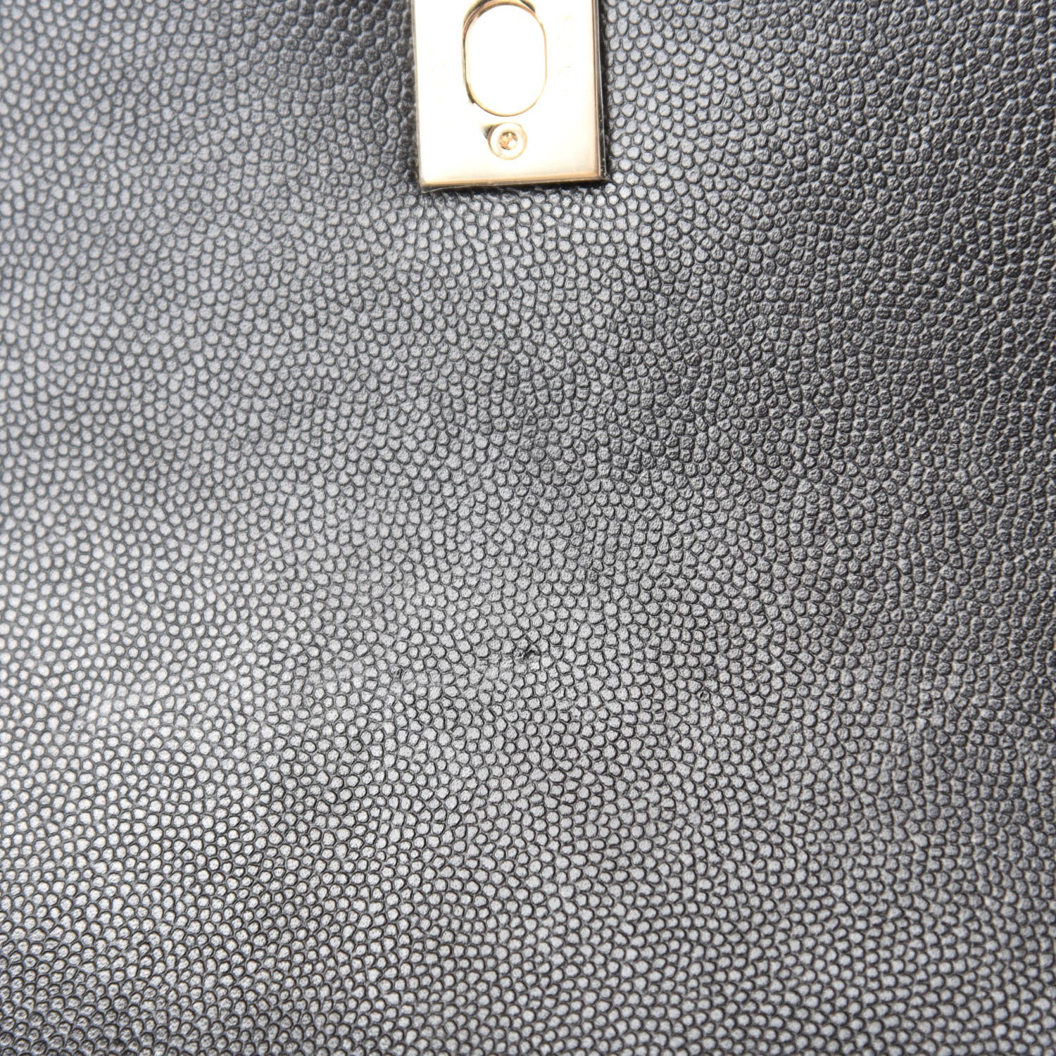 Chanel Caviar Quilted Large Business Affinity Flap Black 10 of 15
