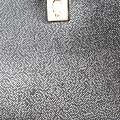 Chanel Caviar Quilted Large Business Affinity Flap Black 10 of 15