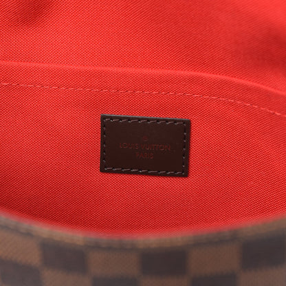 Louis Vuitton Damier Ebene Favorite MM 6 of 13