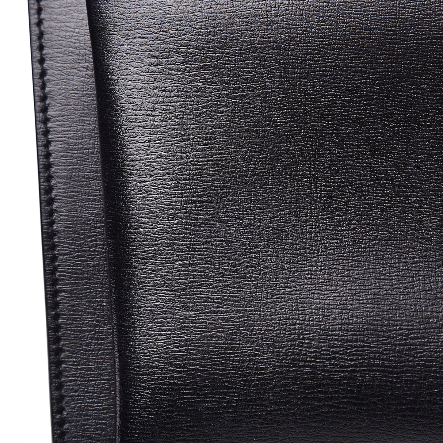 Grained Calfskin Medium Monogram Sunset Black