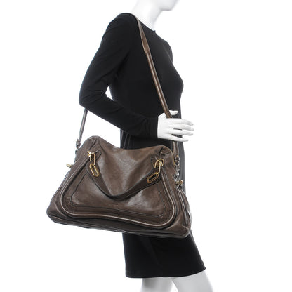 Chloe Calfskin Large Paraty Rock 2 of 9