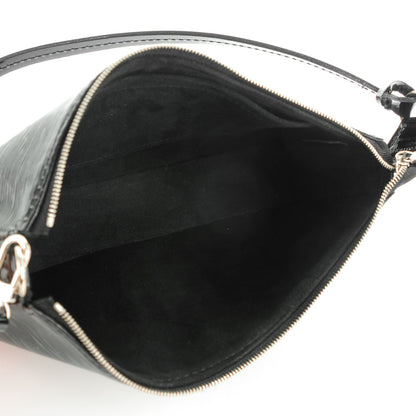 Louis Vuitton Electric Epi Pochette Accessories NM Black 5 of 7
