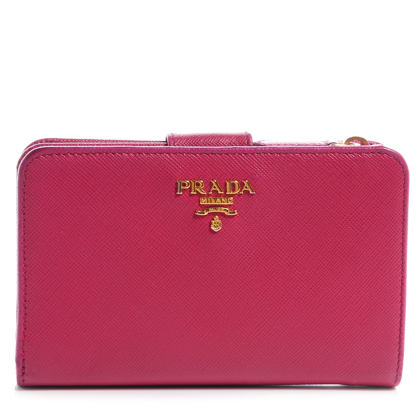 Saffiano Metal Wallet Ibisco