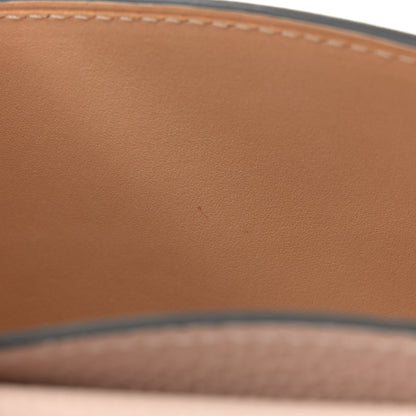Moynat Taurillon Blush Rejane Nano Powder 10 of 13