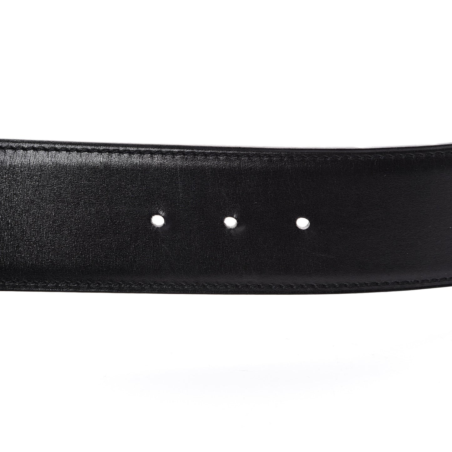 Box Chamonix 42mm Constance Belt 90 Black Chocolate