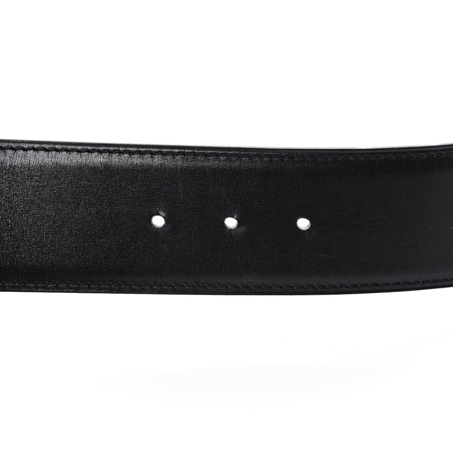Hermes Box Chamonix 42mm Constance Belt 90 Black Chocolate 5 of 9