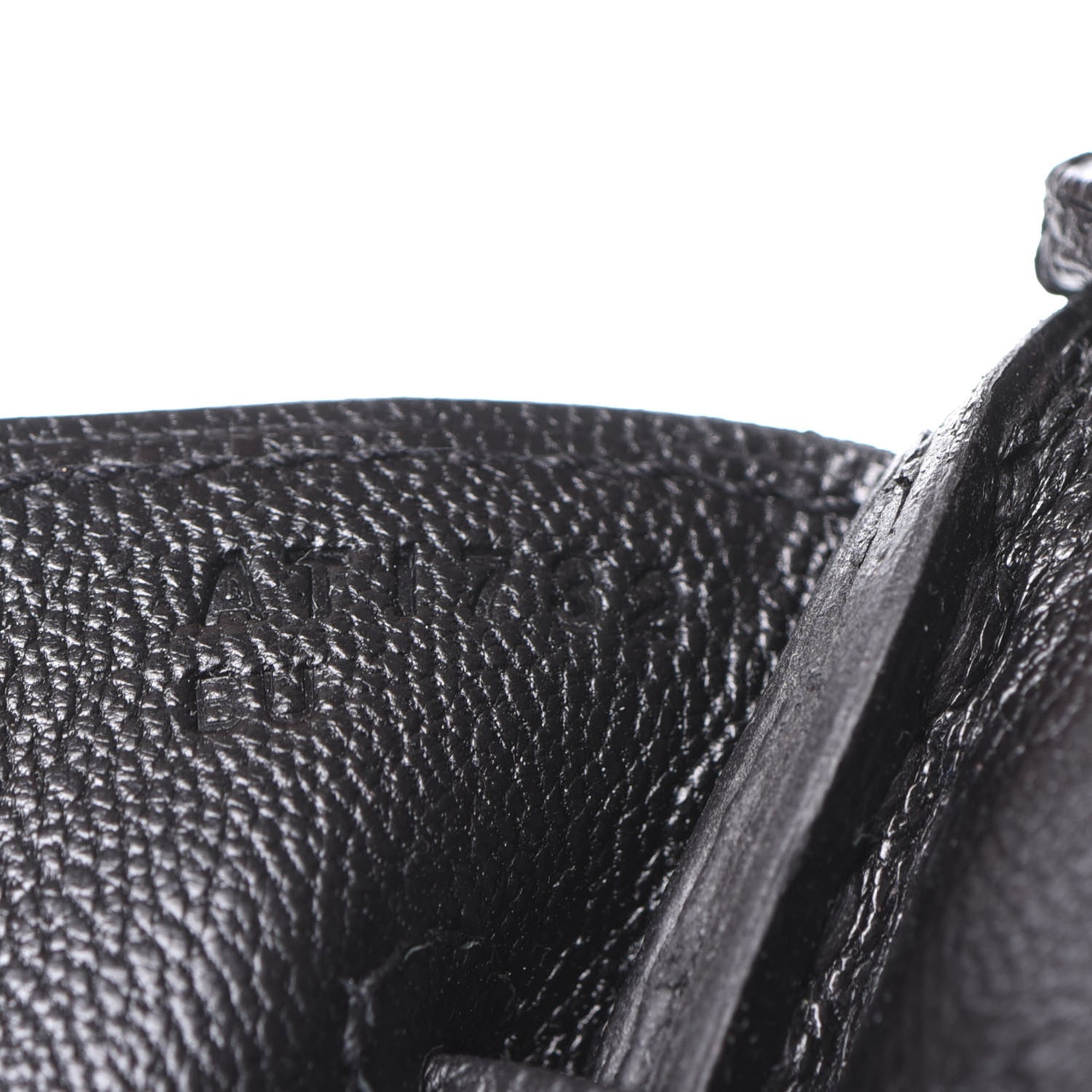 Hermes Togo Birkin 30 Black 27 of 33