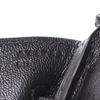 Hermes Togo Birkin 30 Black 27 of 33
