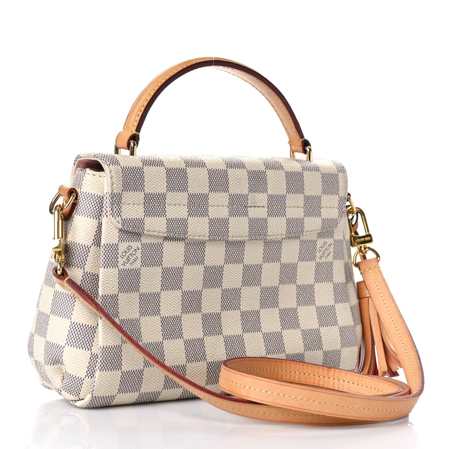 Louis Vuitton Damier Azur Croisette 3 of 12