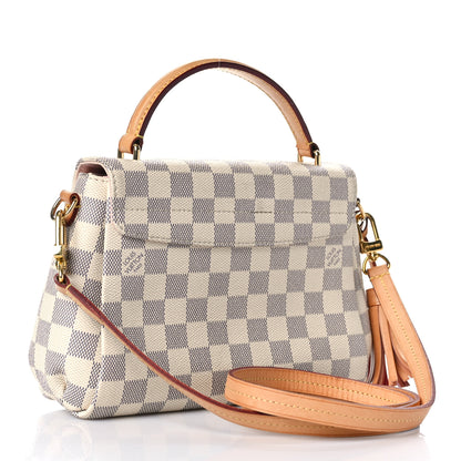Louis Vuitton Damier Azur Croisette 3 of 12