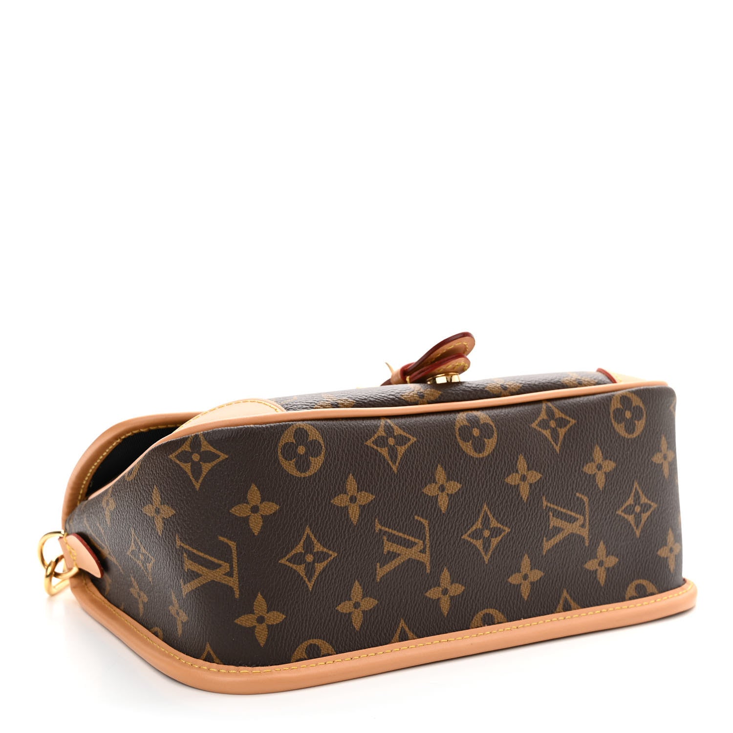 Louis Vuitton Monogram Diane Black 4 of 10