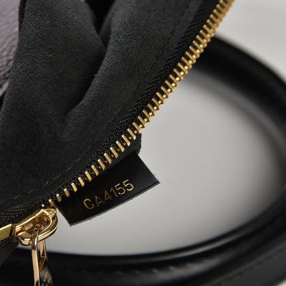 Louis Vuitton Monogram Phenix PM Black 8 of 8