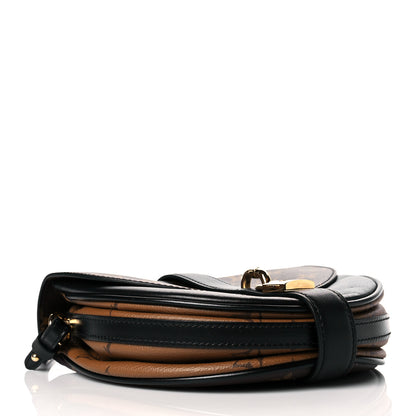 Louis Vuitton Reverse Monogram Chantilly Lock Black 4 of 8