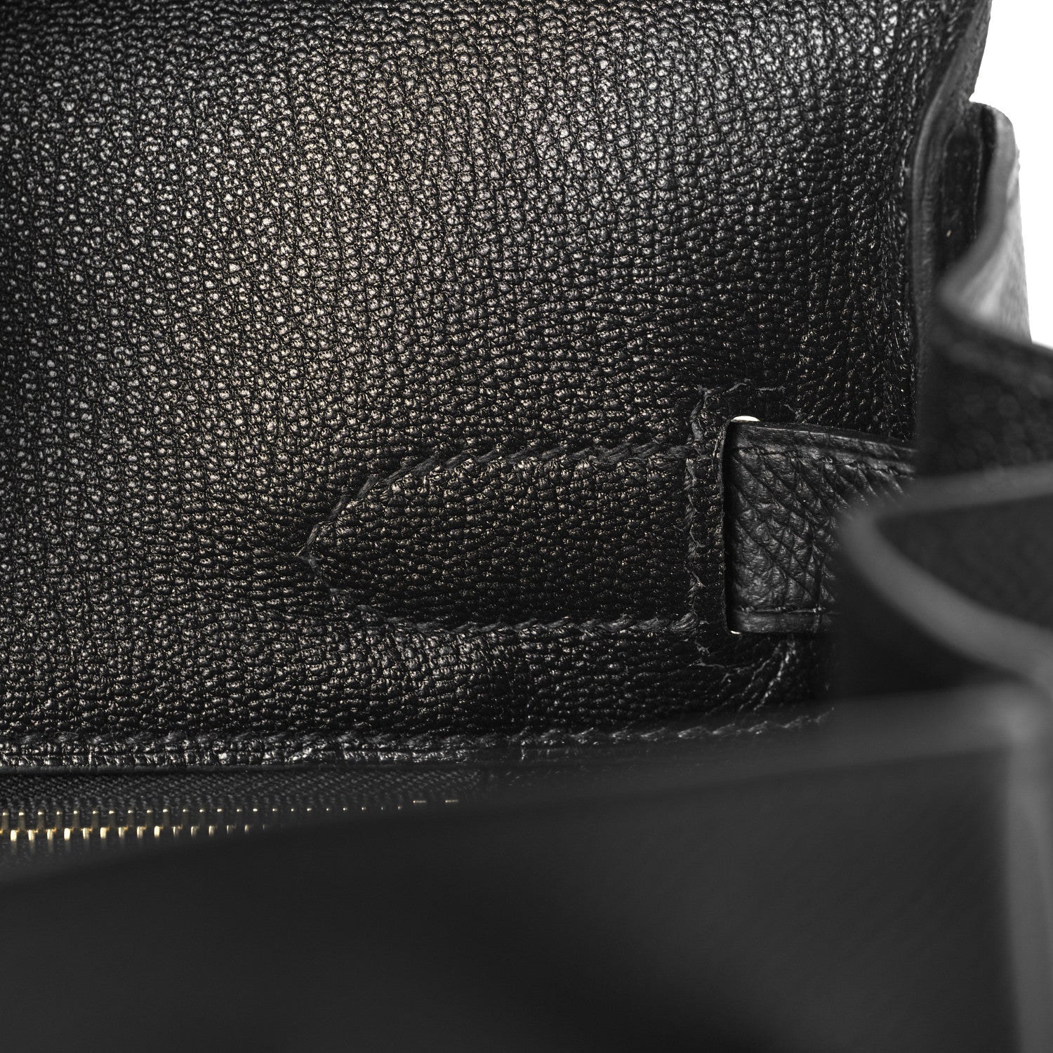 Hermes Epsom Birkin 30 Black 23 of 35