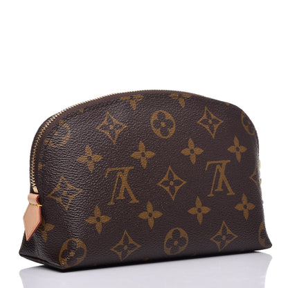 Louis Vuitton Monogram Cosmetic Pouch 3 of 6