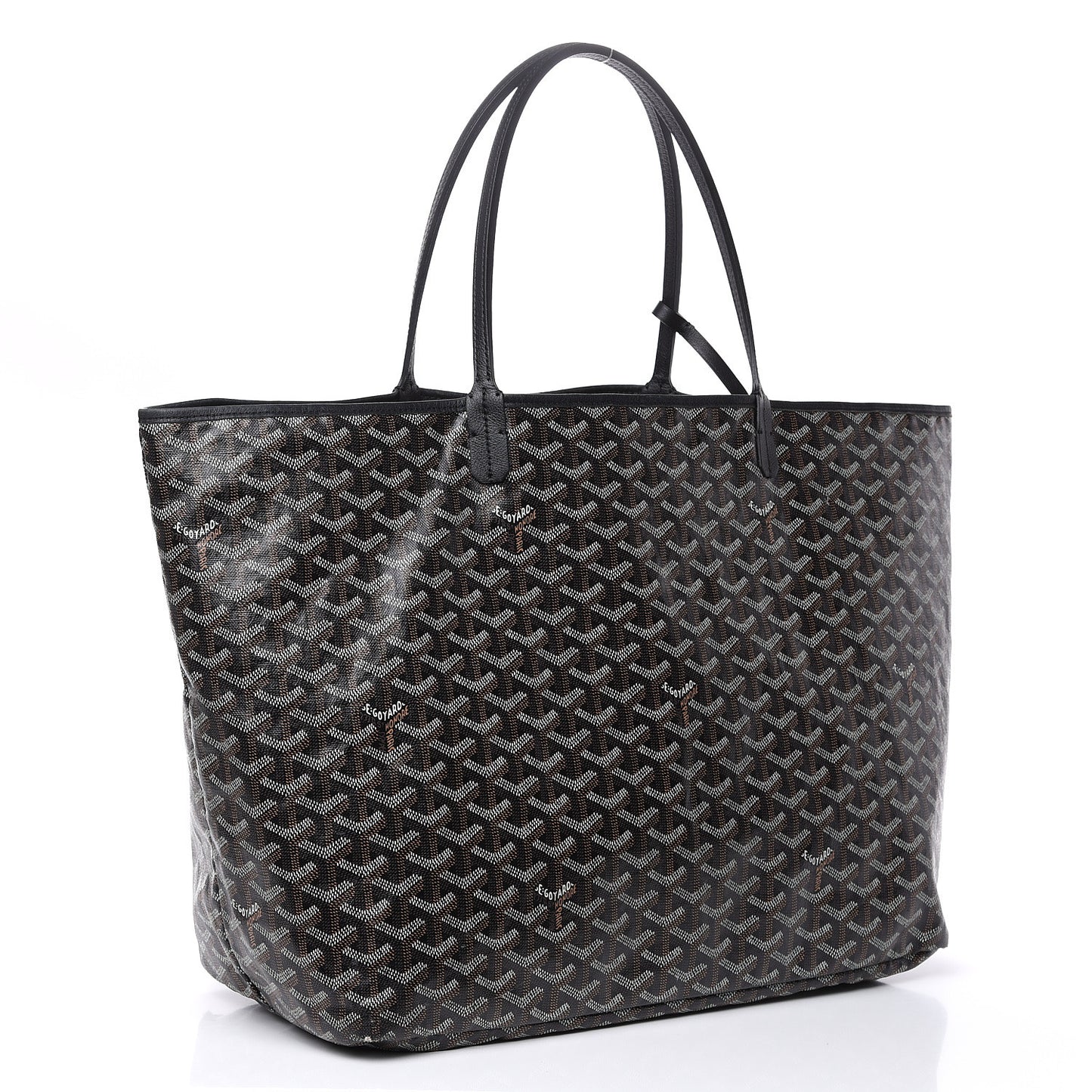Goyardine Saint Louis GM Black