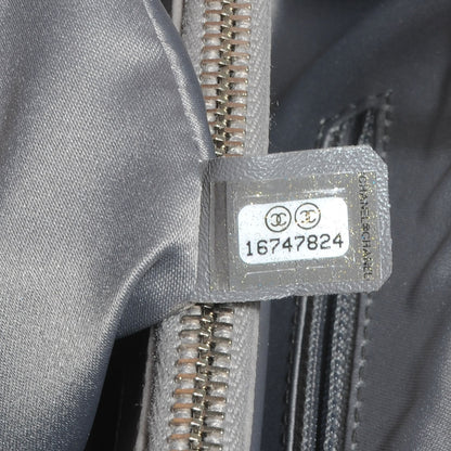 Chanel Caviar XL Grand Shopping Tote GST Grey 7 of 7