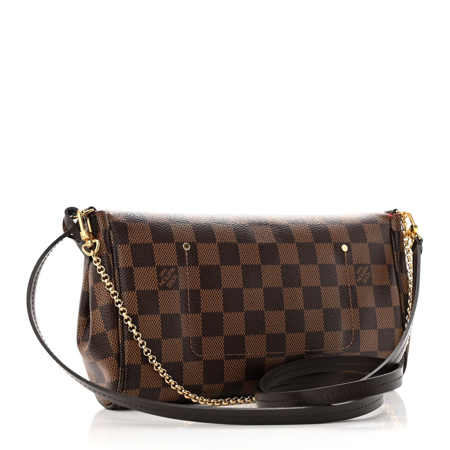 Damier Ebene Favorite MM