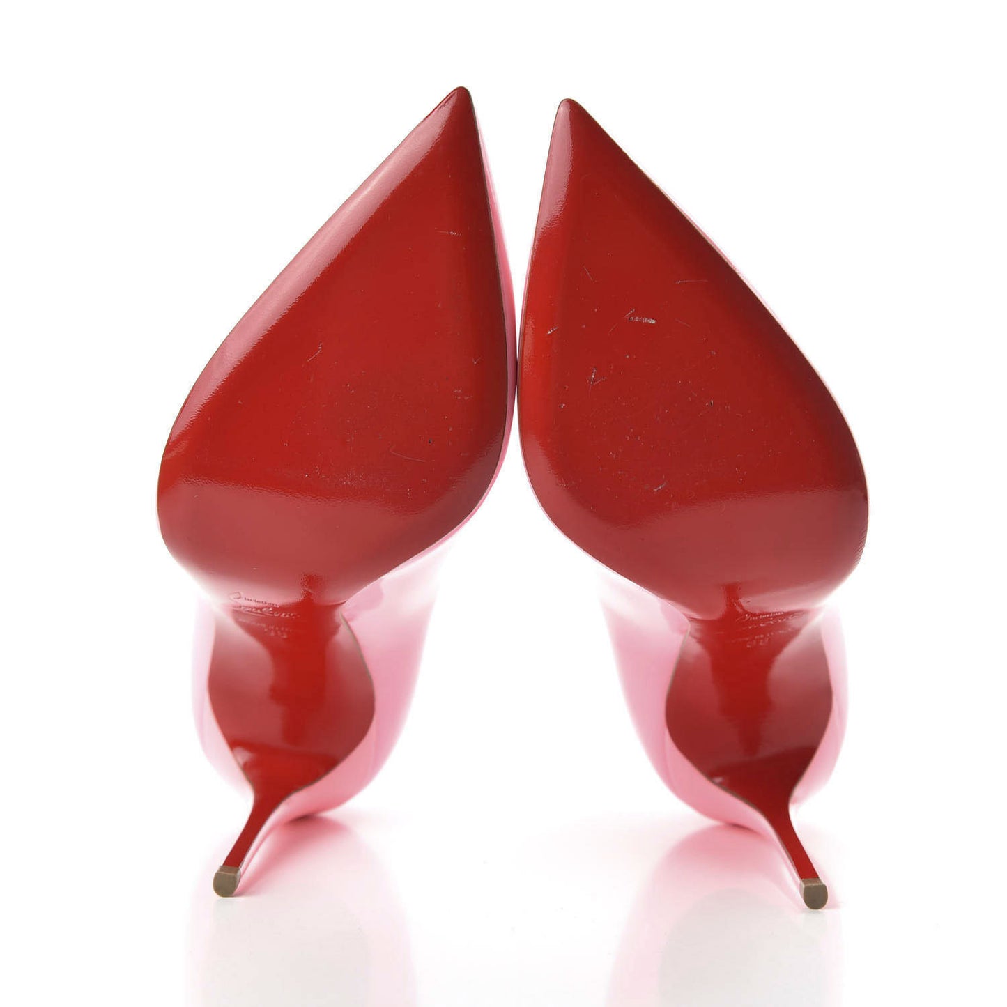 Patent Pigalle Follies 100 Pumps 38 Dolly
