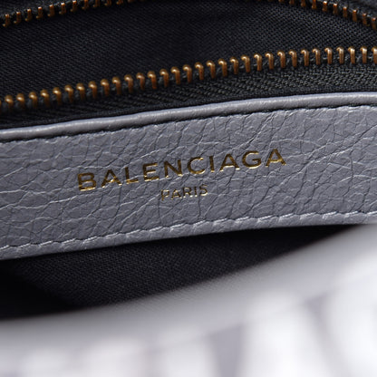 Balenciaga Agneau Graffiti All Over Classic Hardware S City Grey 6 of 11