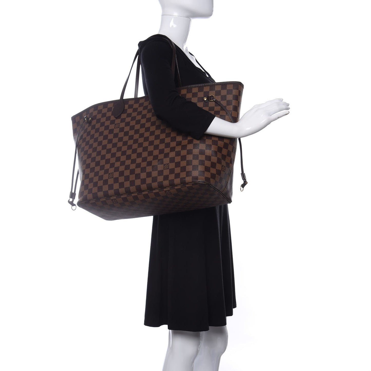 Damier Ebene Neo Neverfull GM