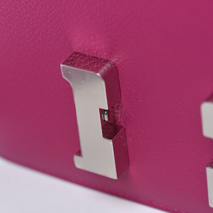 Hermes Evercolor Constance 18 Rose Pourpre 14 of 15