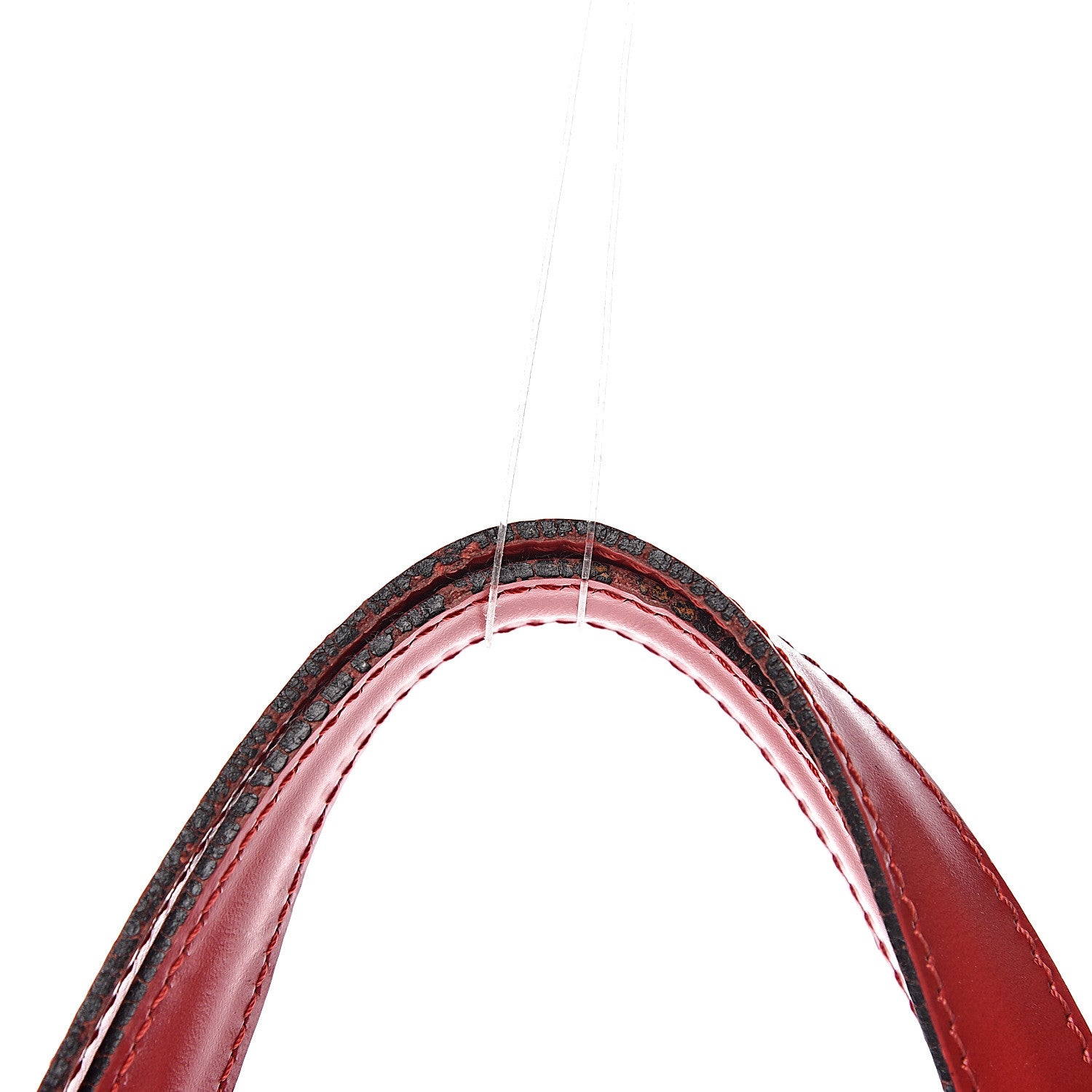 Louis Vuitton Epi Saint Jacques GM Castillan Red 7 of 11