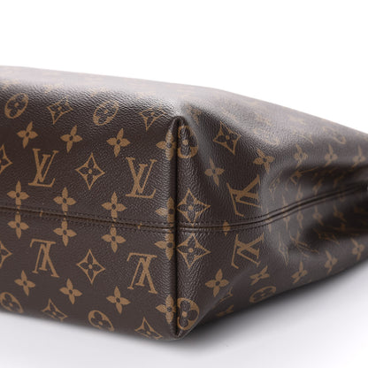 Louis Vuitton Monogram Graceful MM 7 of 10