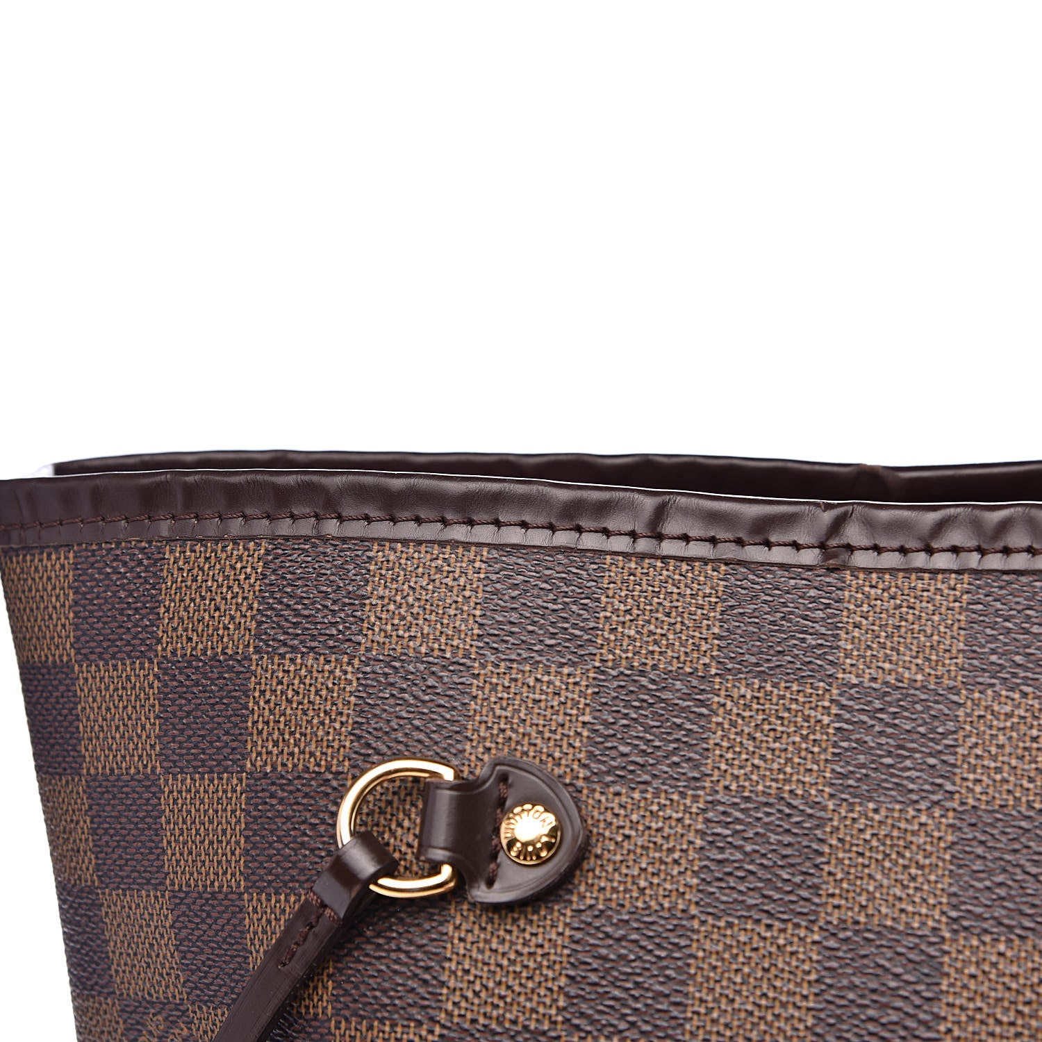 Louis Vuitton Damier Ebene Neverfull GM 18 of 23