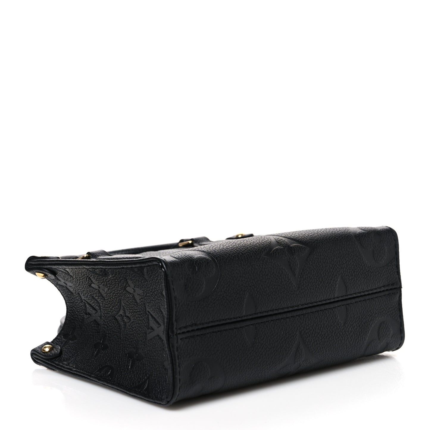 Empreinte Monogram Giant Onthego BB Black