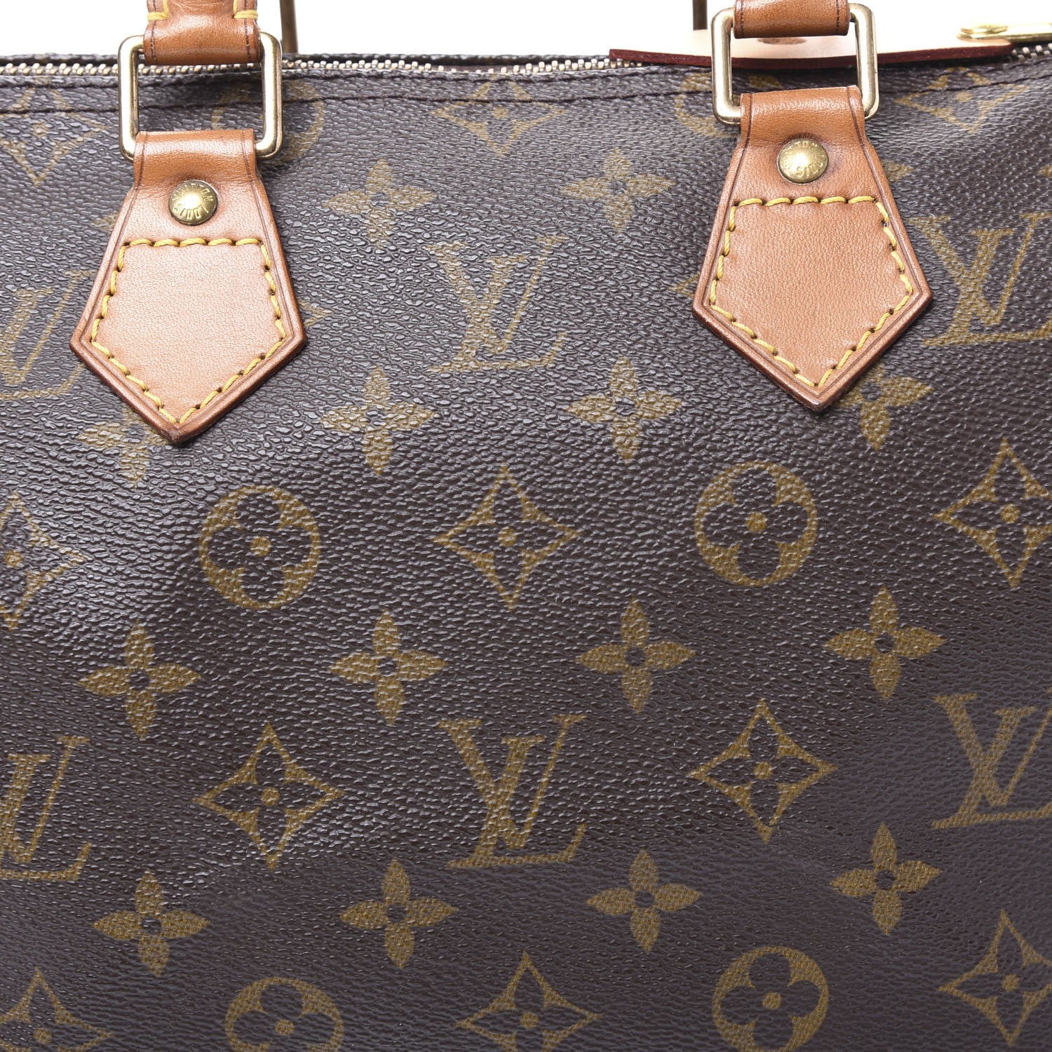 Louis Vuitton Monogram Speedy 25 11 of 11