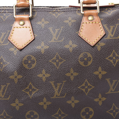 Louis Vuitton Monogram Speedy 25 11 of 11