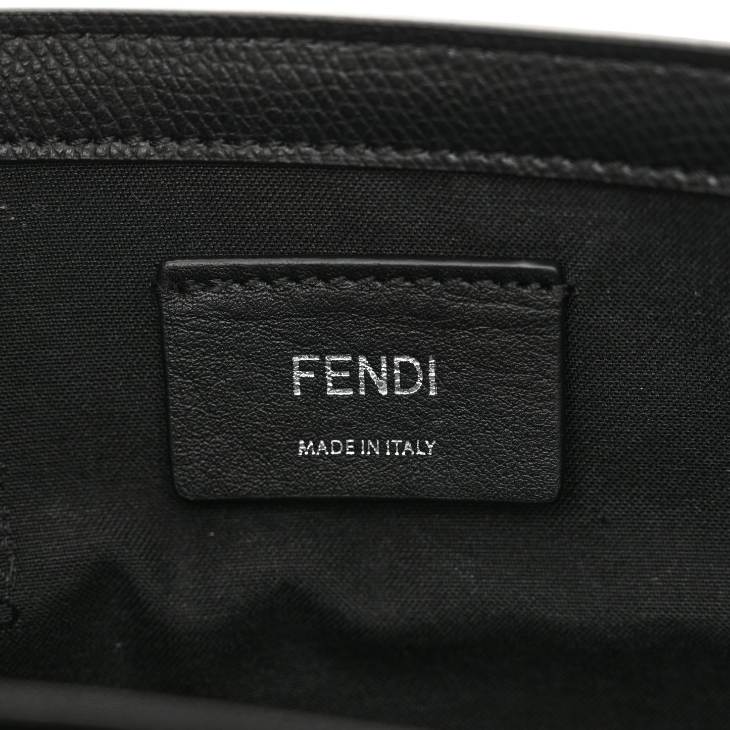 Vitello Cruise F is Fendi Wallet On Chain Black