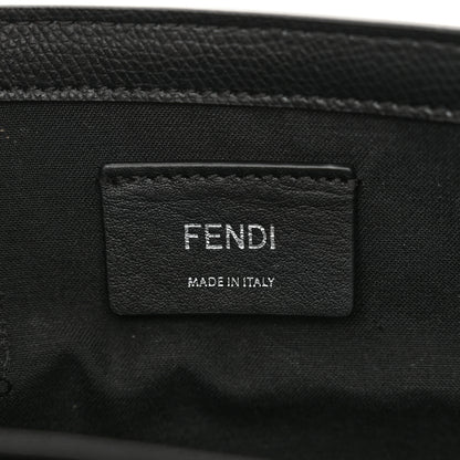 Fendi Vitello Cruise F is Fendi Wallet On Chain Black 6 of 13
