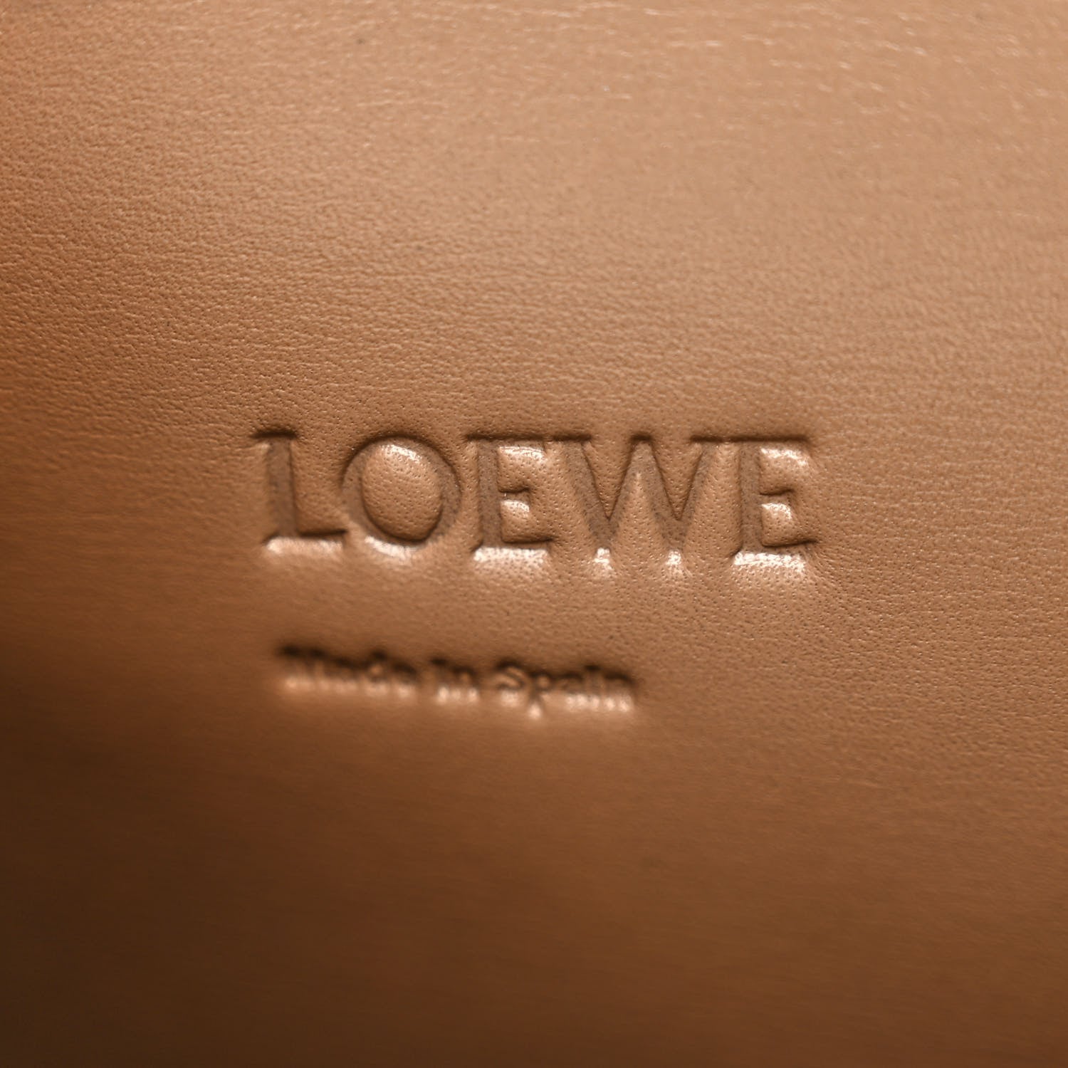 Loewe Calfskin Medium Barcelona Shoulder Bag Mink 6 of 10