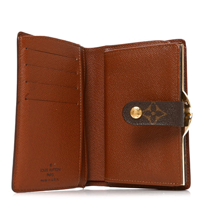 Louis Vuitton Monogram French Purse Wallet 5 of 7