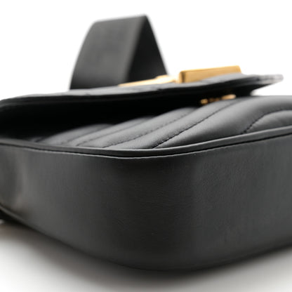 Louis Vuitton Calfskin New Wave Multi Pochette Black 8 of 9