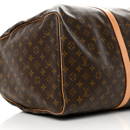 Louis Vuitton Monogram Keepall 60 8 of 14