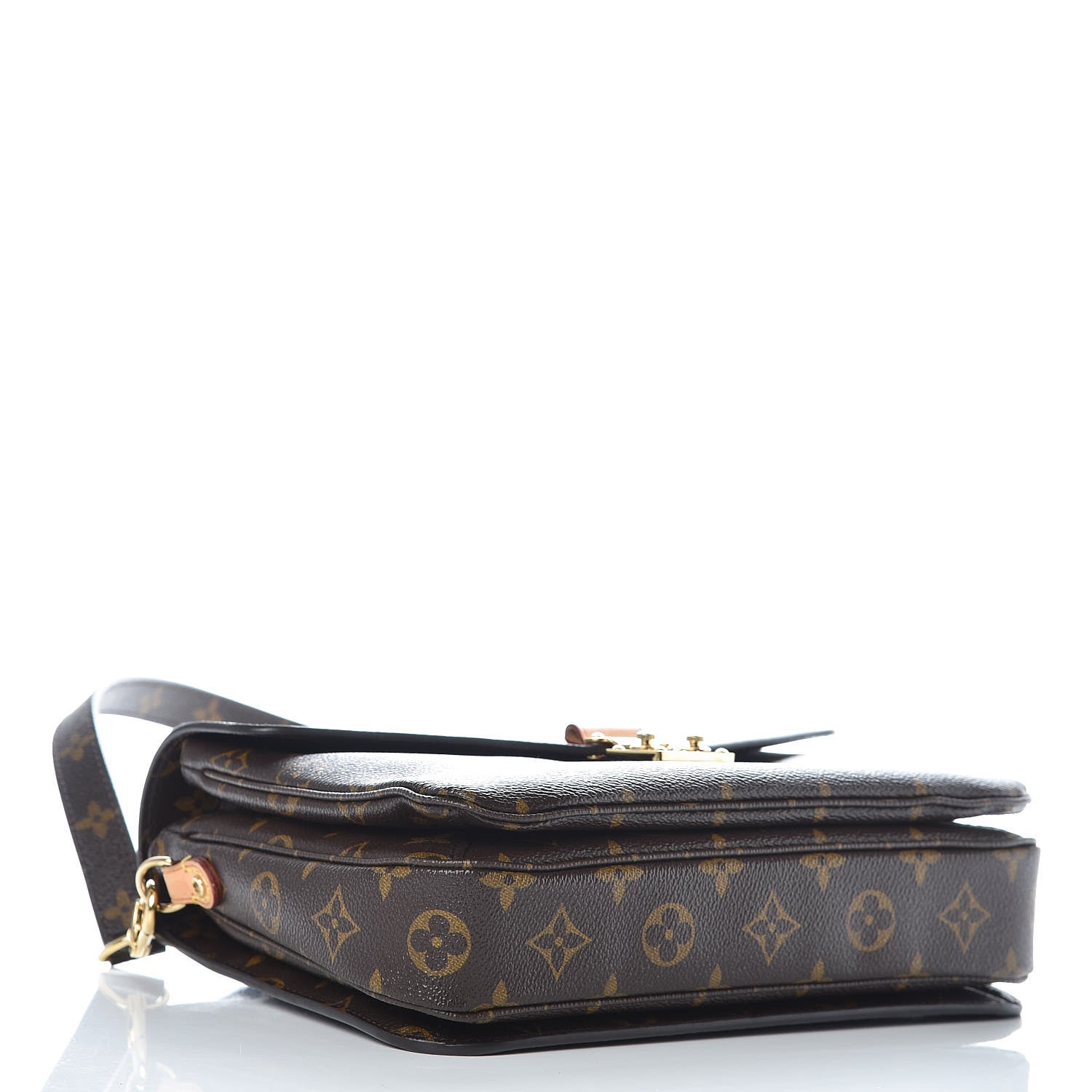 Louis Vuitton Monogram Pochette Metis 4 of 10