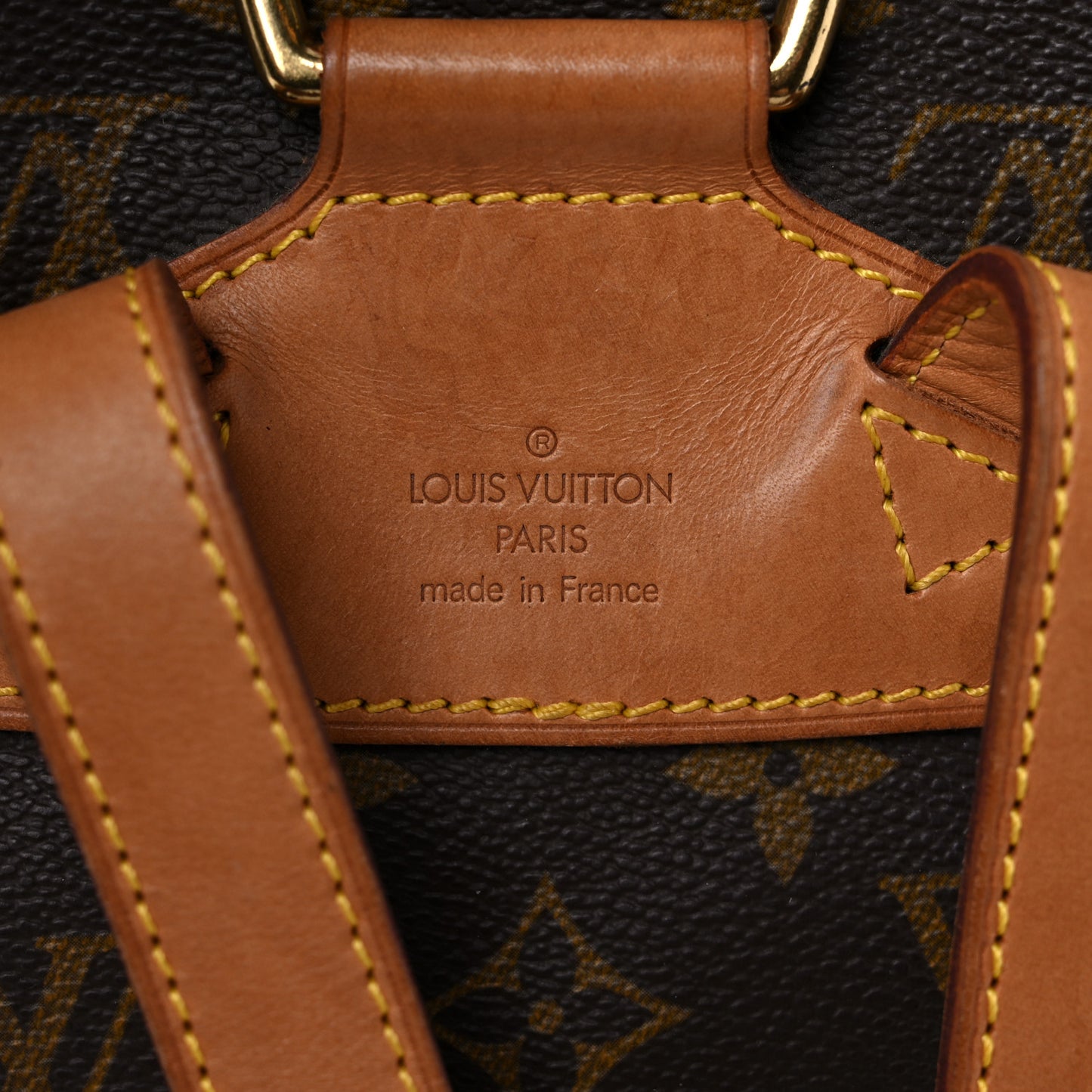 Monogram Montsouris MM Backpack