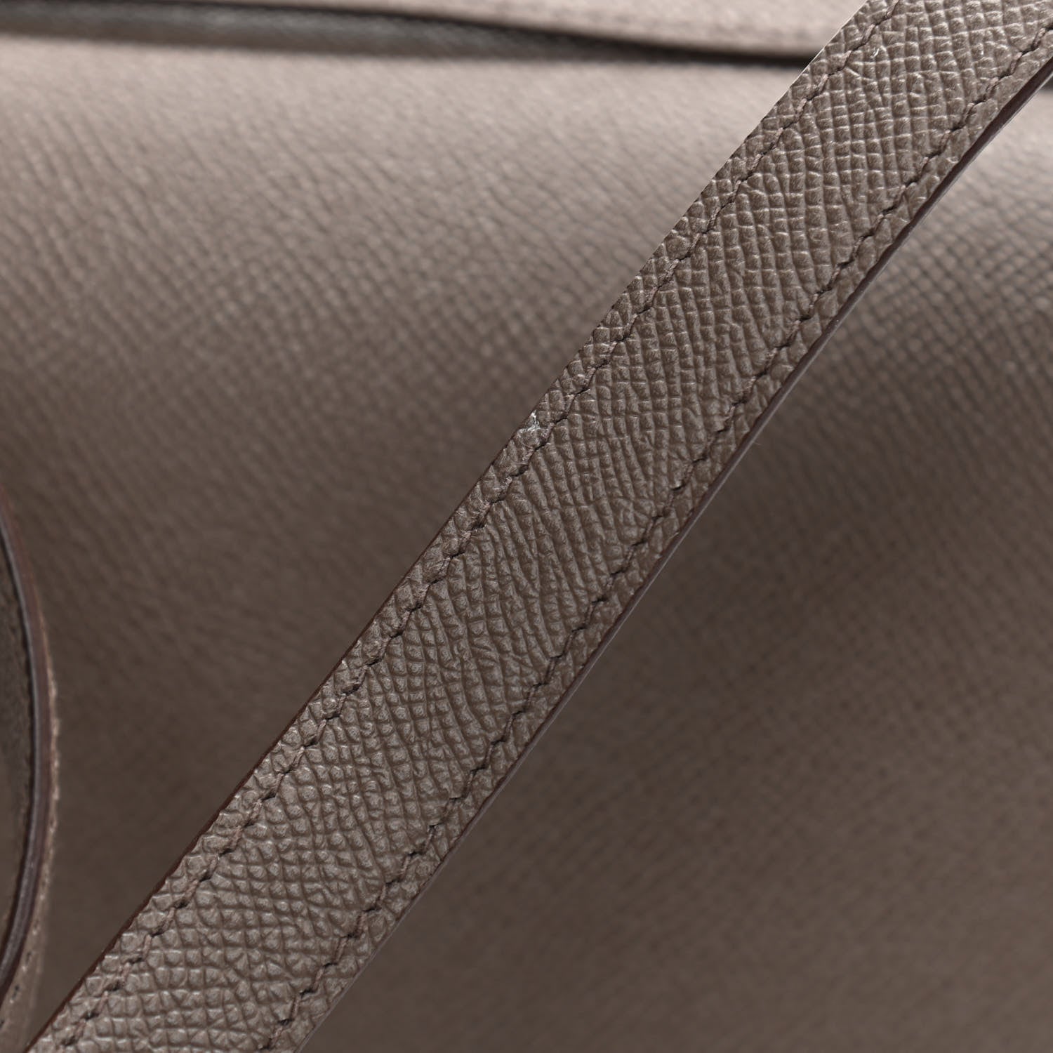 Hermes Epsom Constance 24 Etain 10 of 13