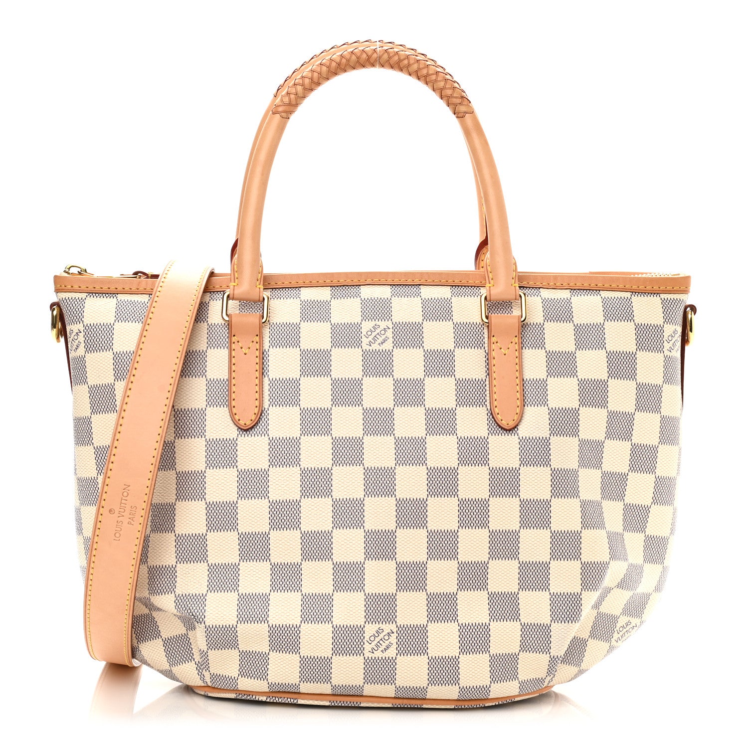 Louis Vuitton Damier Azur Riviera PM 1 of 11