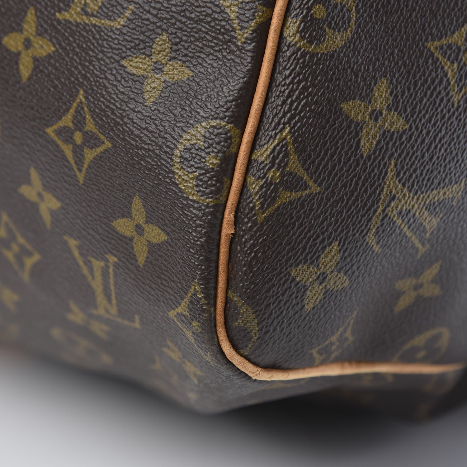 Louis Vuitton Monogram Keepall 55 10 of 21