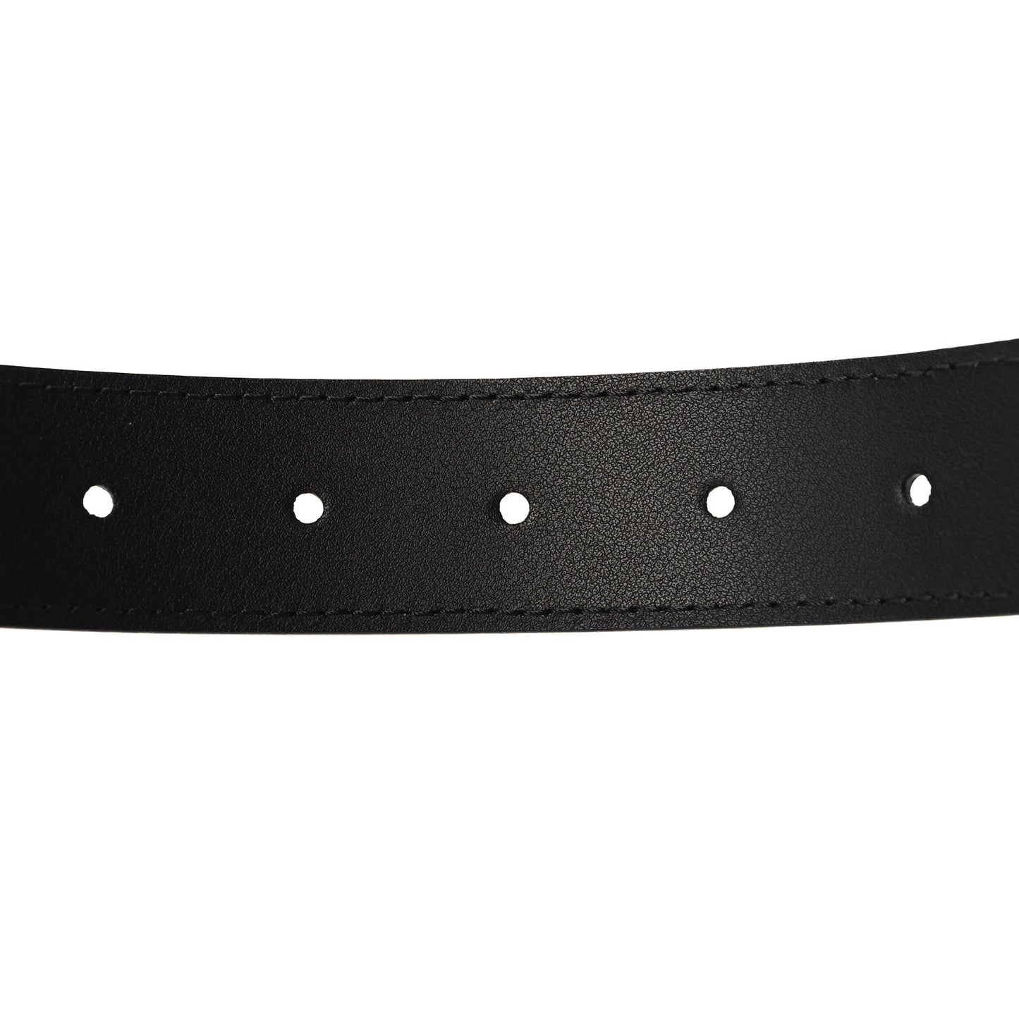 Calfskin Double G 30mm Belt 90 36 Black