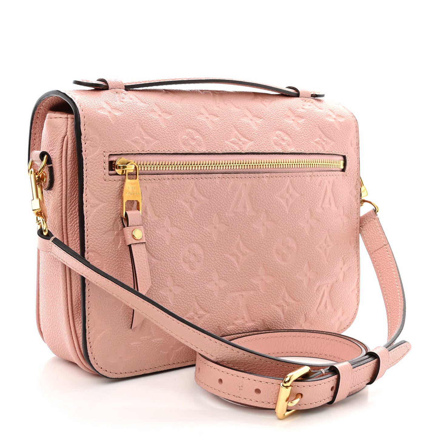 Empreinte Pochette Metis Rose Poudre